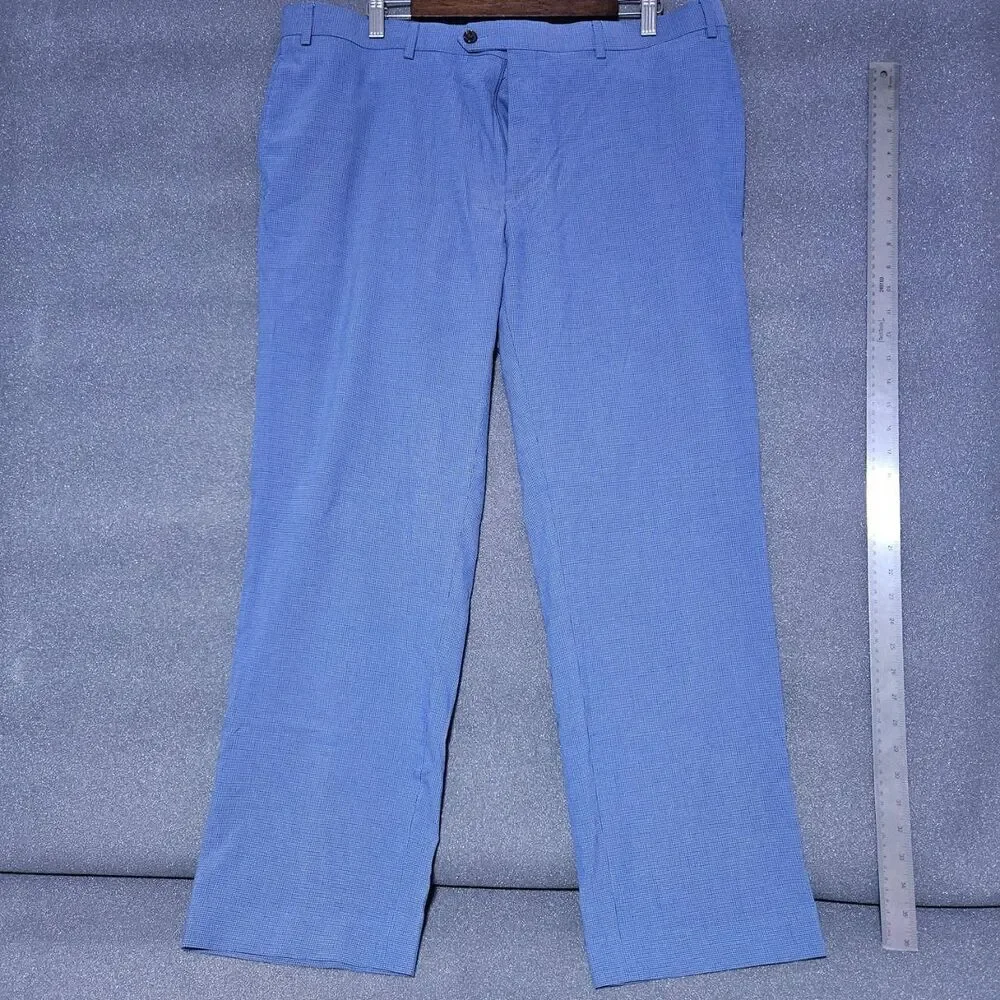 Ralph-lauren Men's Blue Trousers